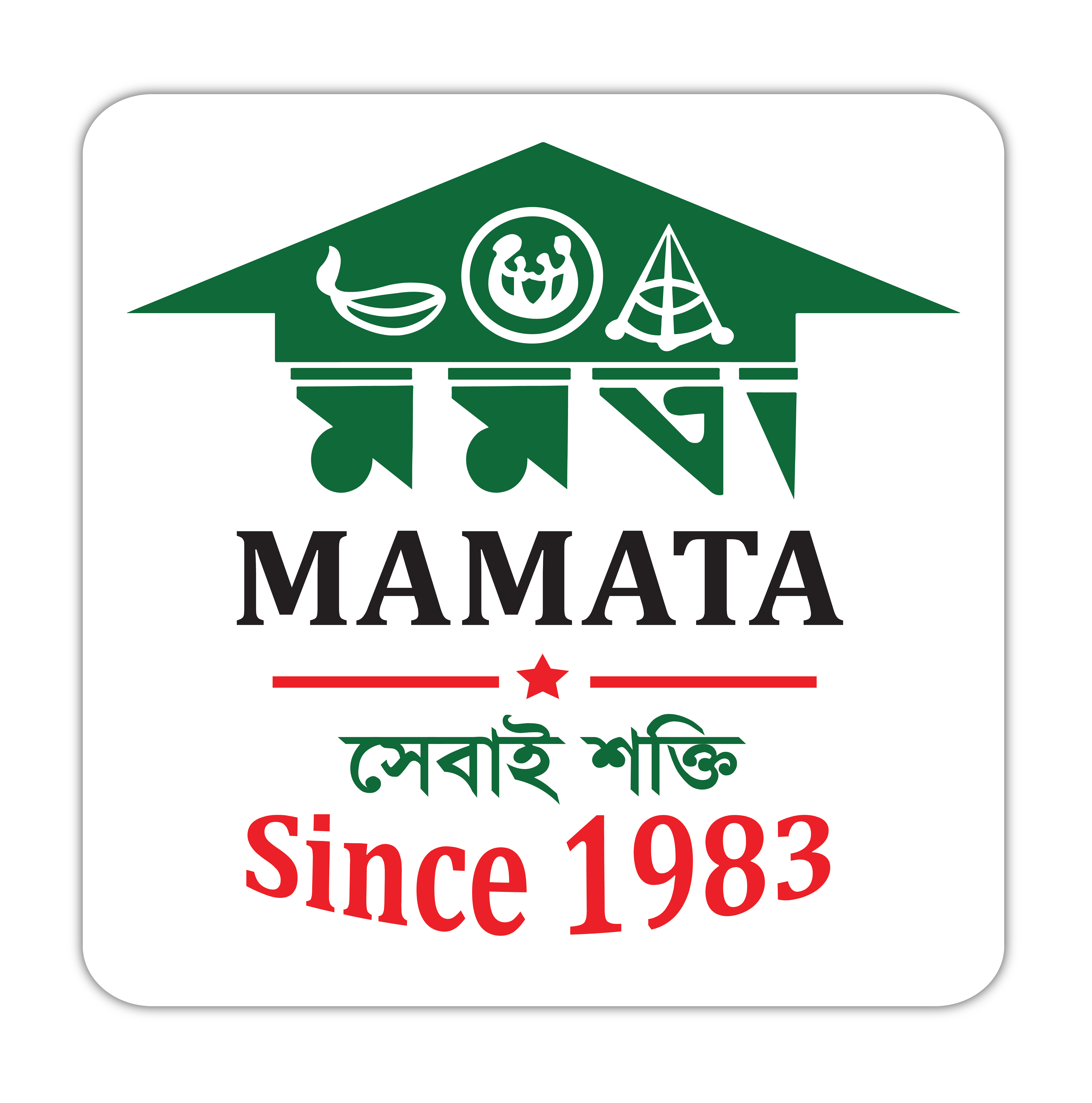 Mamata Logo